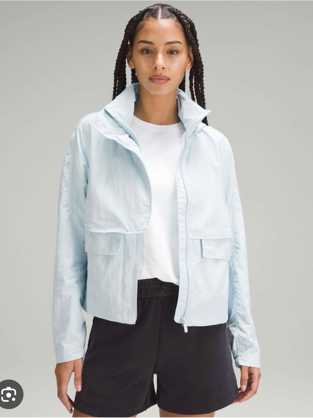 lululemon Always Effortless Jacket